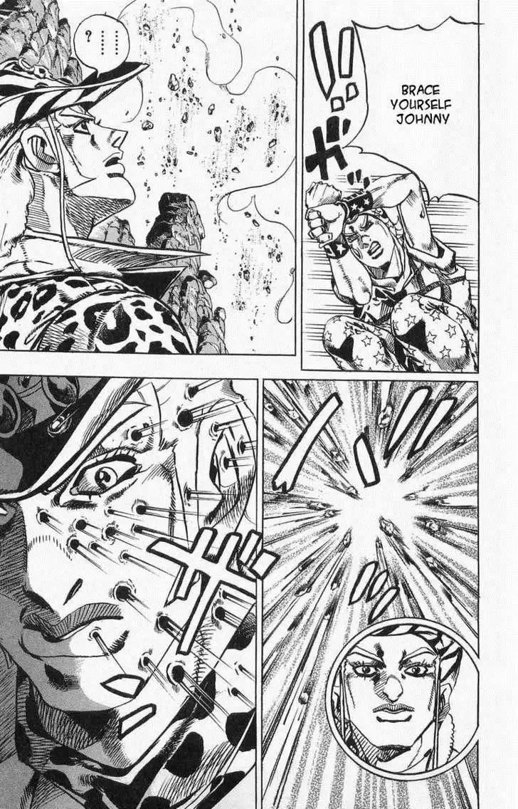 Steel Ball Run Chapter 18 27